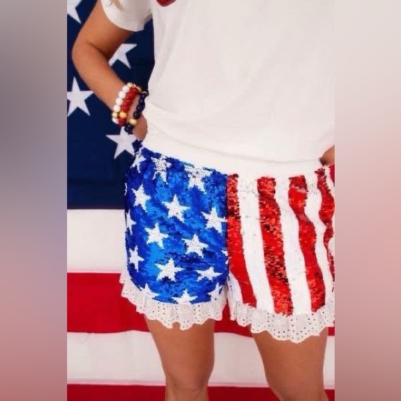 Brianna Cannon Shorts - Picture 4 of 6